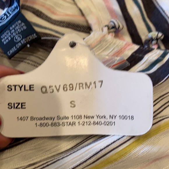 NWT ANGIE ROMPER - Picture 8 of 9